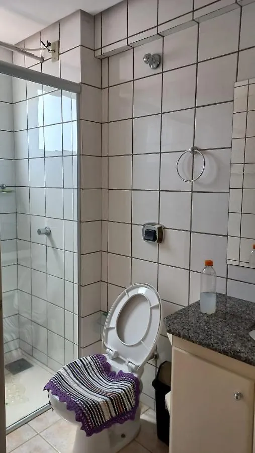 Apto Completo No Centro 2Qtos - Residencial Ponta Verde. Caldas Novas Apartment