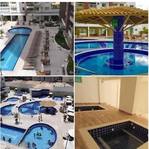  Apartamento Da Gigi Caldas