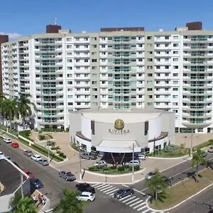  Apartamento Riviera Park Flat Charme